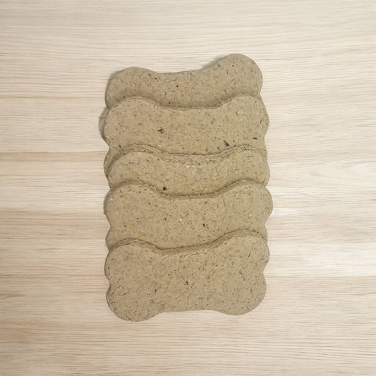 Peanut Butter Oat Cookies